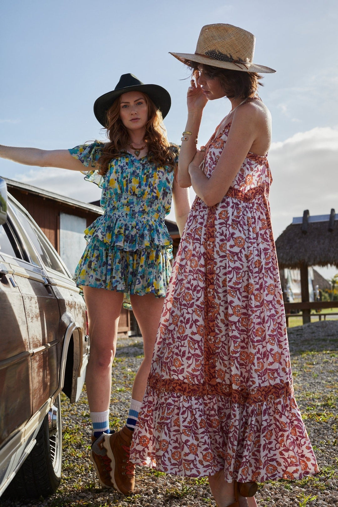 Spring Fashion: What to Wear