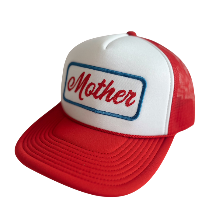 Mother Patch Trucker Hat