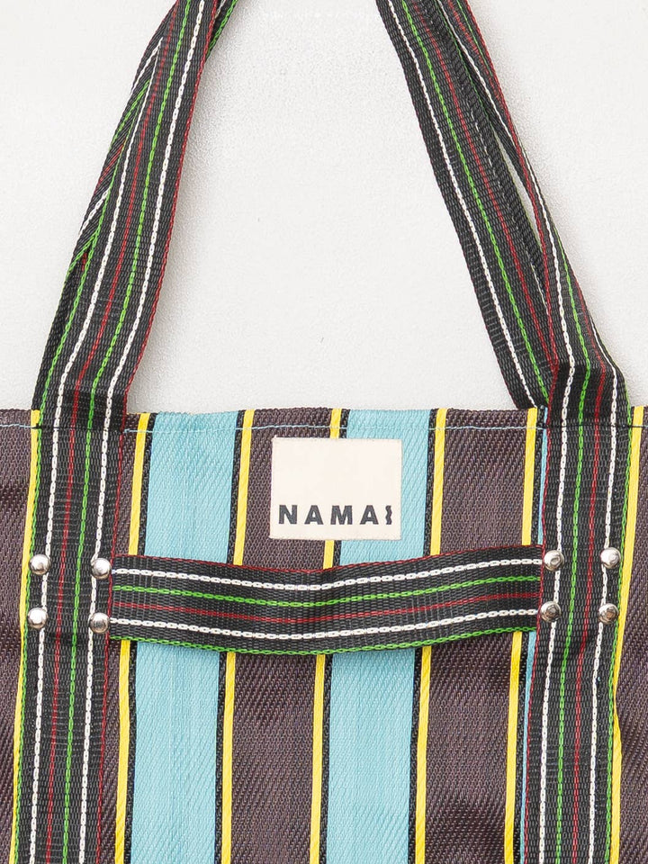 The Goa Recycled Nylon Travel Tote - Pool Boy