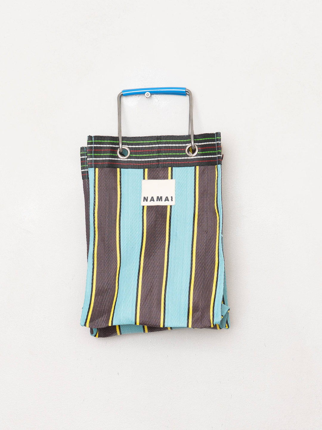 The Goa Mini Market Recycled Nylon Tote Bag - Pool Boy