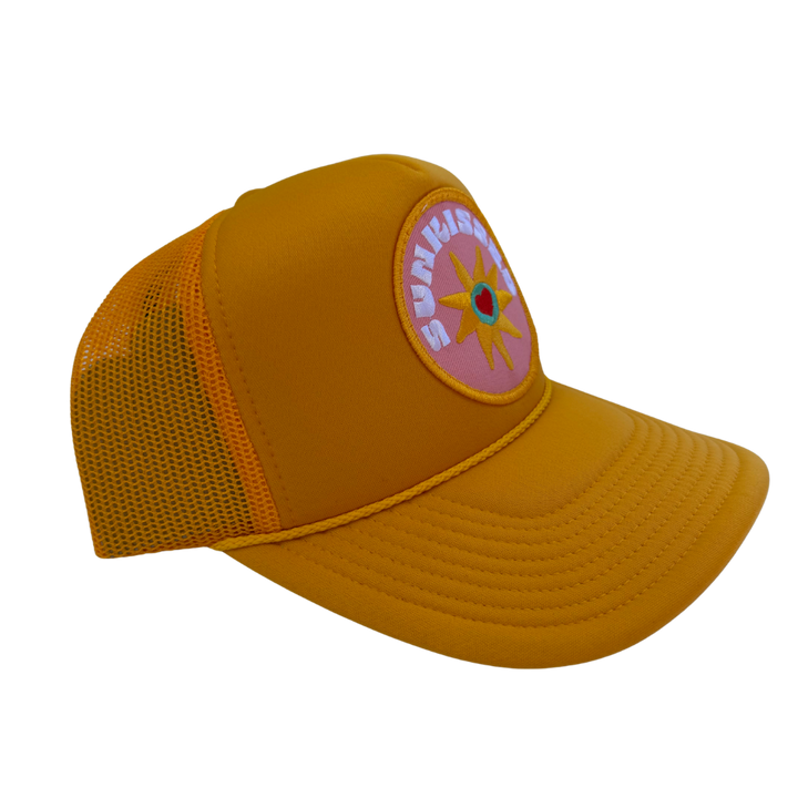 Sunkissed Trucker Hat