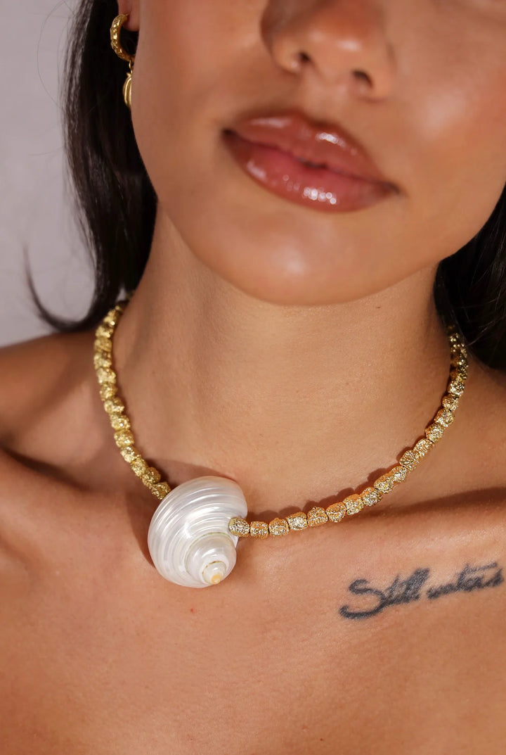 Thalassa Necklace