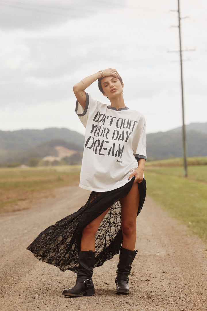 The Very Oversized Sigma Tee
