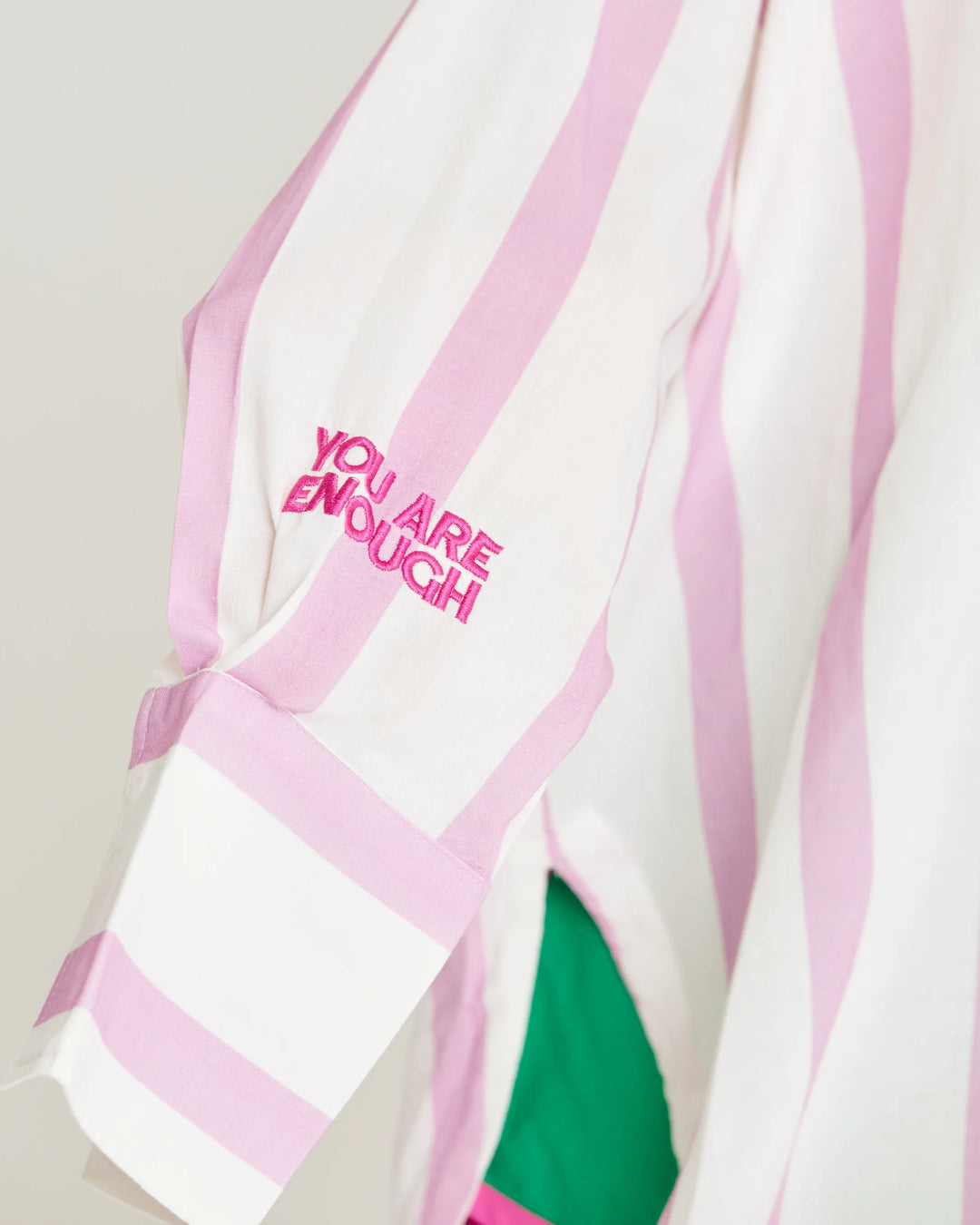 Sabbi Don Julio Shirt - Watercolor Stripe