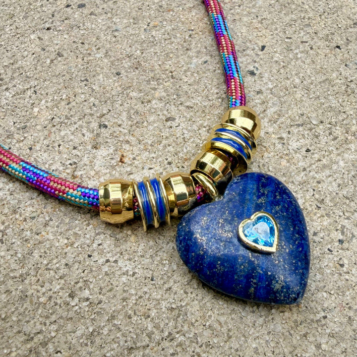 Le Coeur Necklace