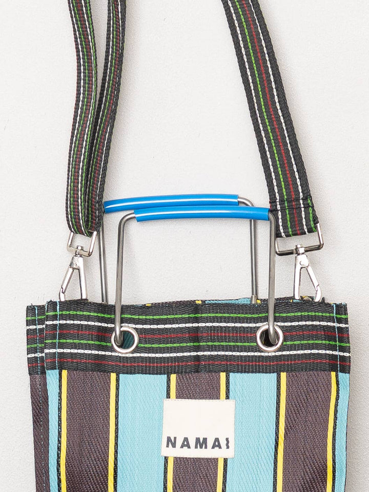 The Goa Mini Market Recycled Nylon Tote Bag - Pool Boy