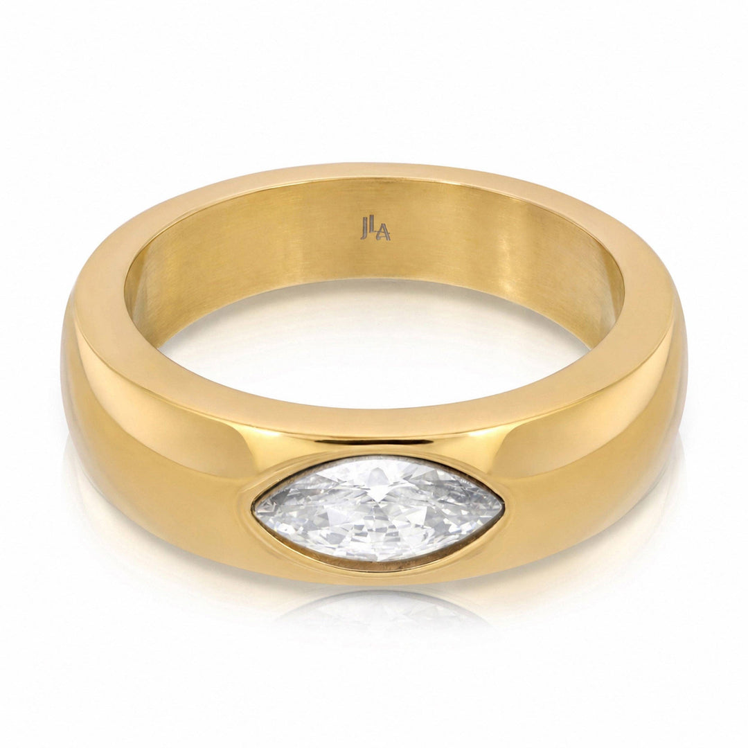 Fallon Marquise Diamond Ring