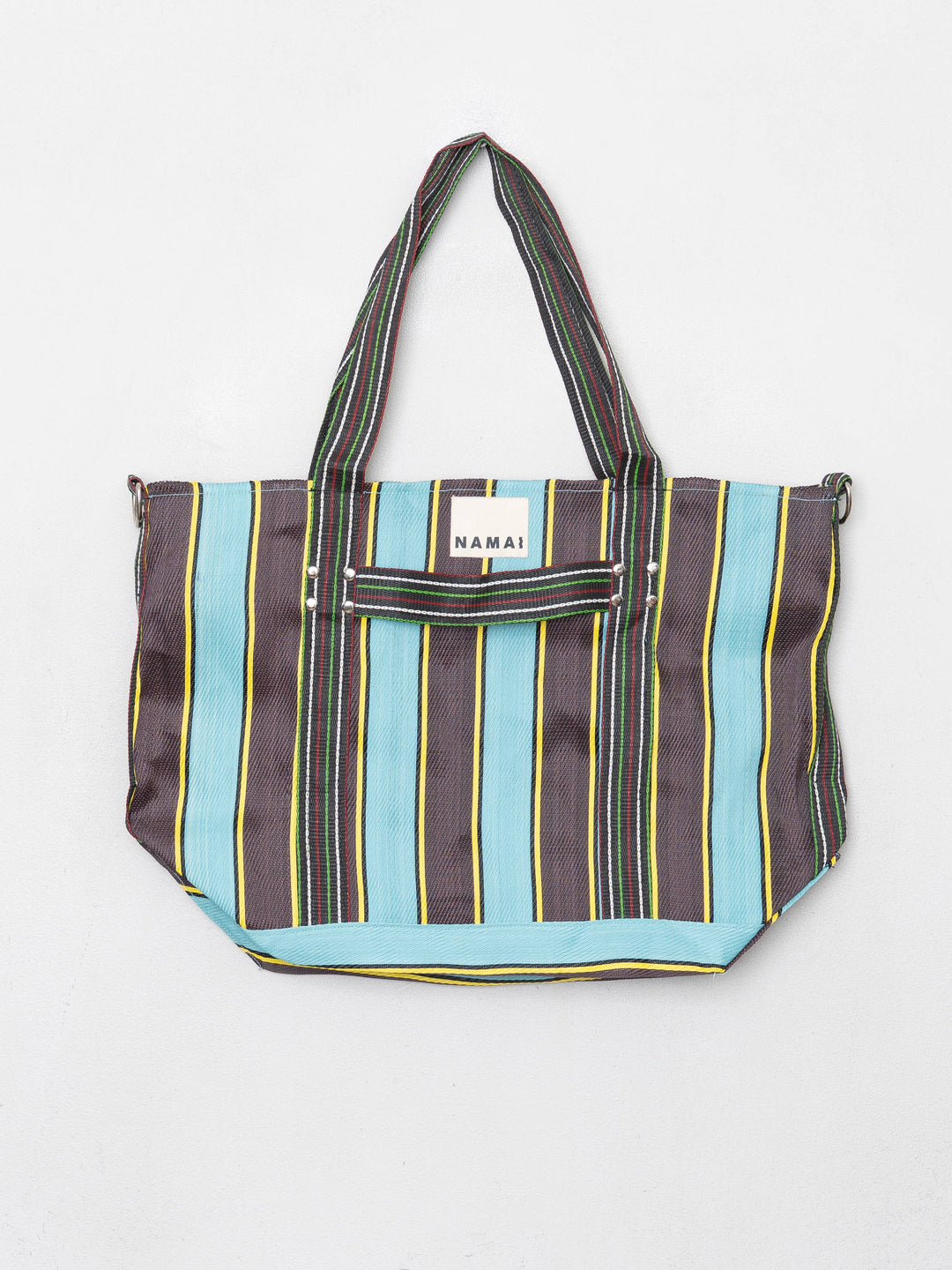 The Goa Recycled Nylon Travel Tote - Pool Boy