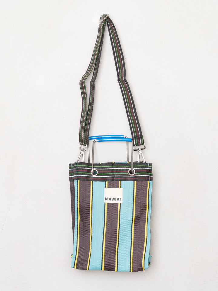 The Goa Mini Market Recycled Nylon Tote Bag - Pool Boy