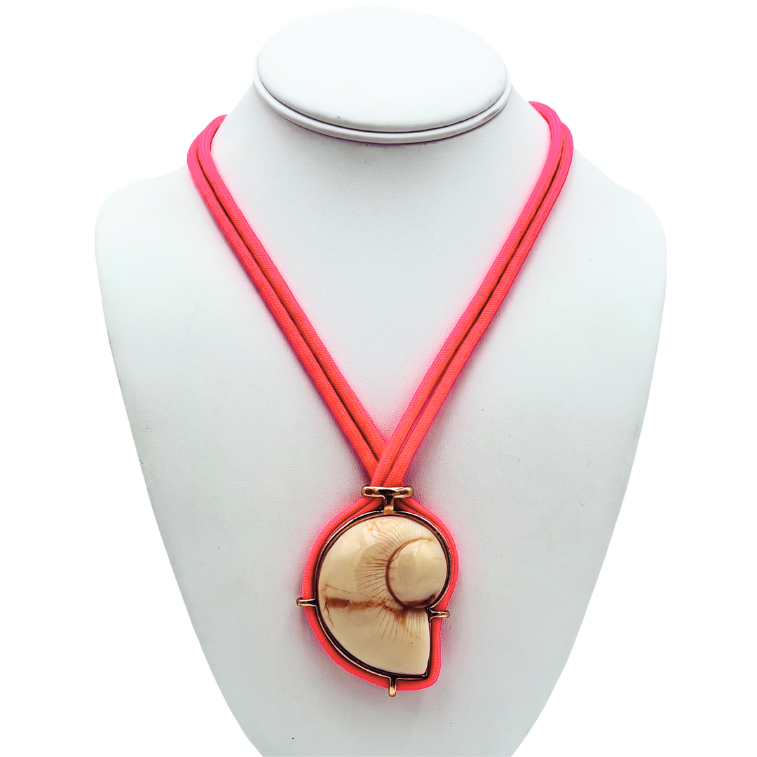 Shelly Necklaces