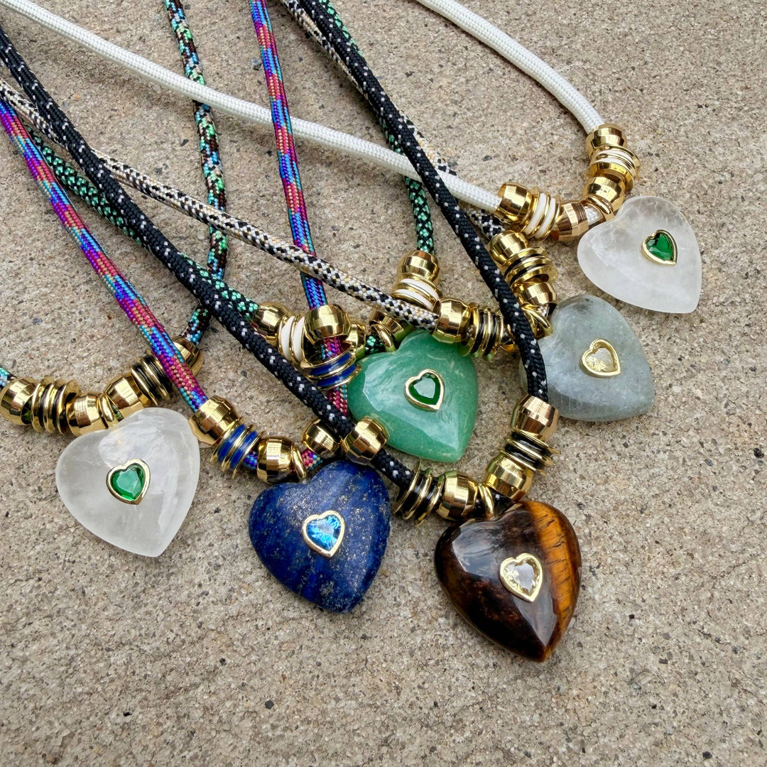 Le Coeur Necklace