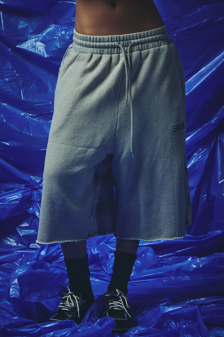 Sabbi Check Mate Shorts- Blue