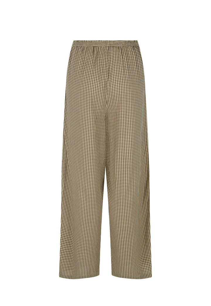 Spell Garden Gate Beach Pant- Gingham