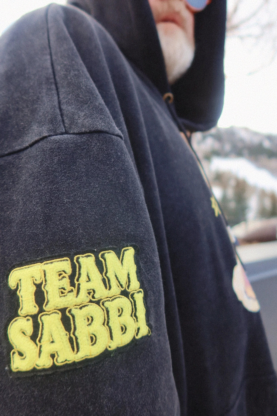 Sabbi Gimmie Bear Hugs Hoodie