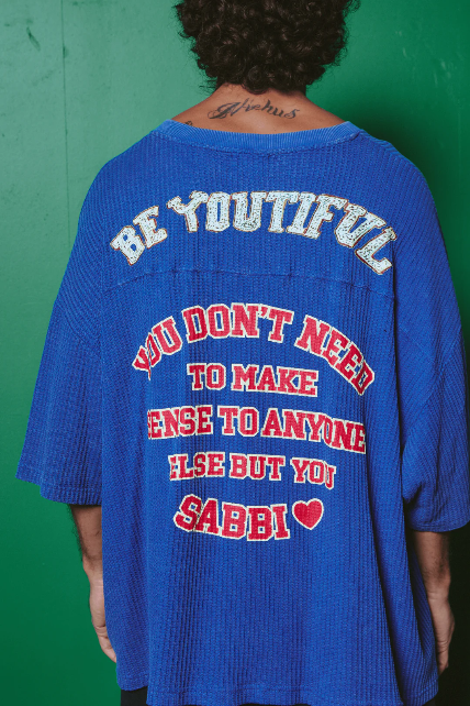 Sabbi Certified Ten Jersey Royal Blue