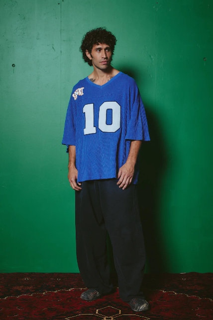 Sabbi Certified Ten Jersey Royal Blue