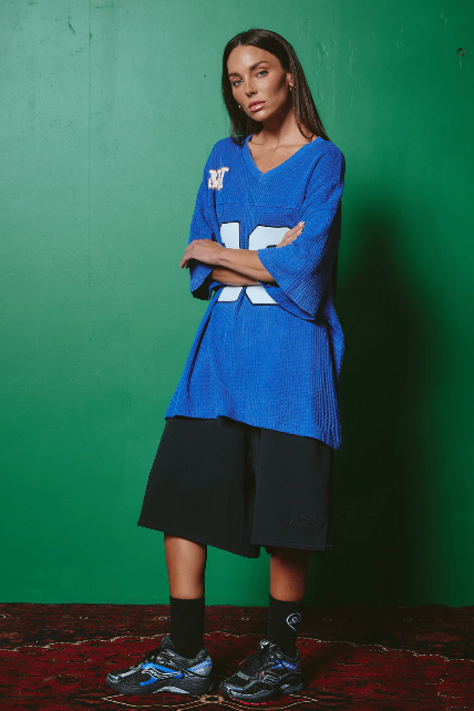 Sabbi Certified Ten Jersey Royal Blue