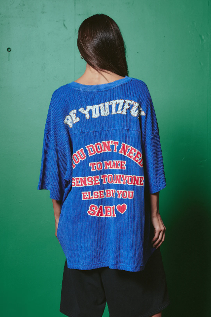 Sabbi Certified Ten Jersey Royal Blue