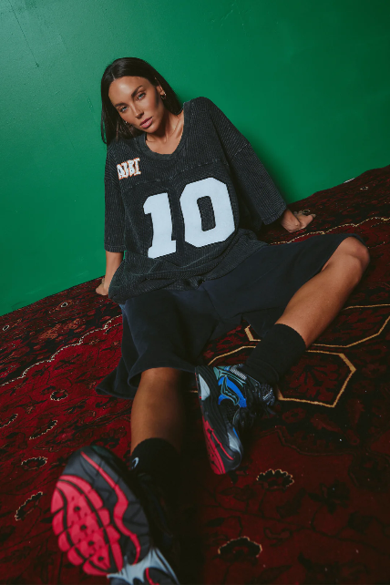 Sabbi Certified Ten Jersey Black