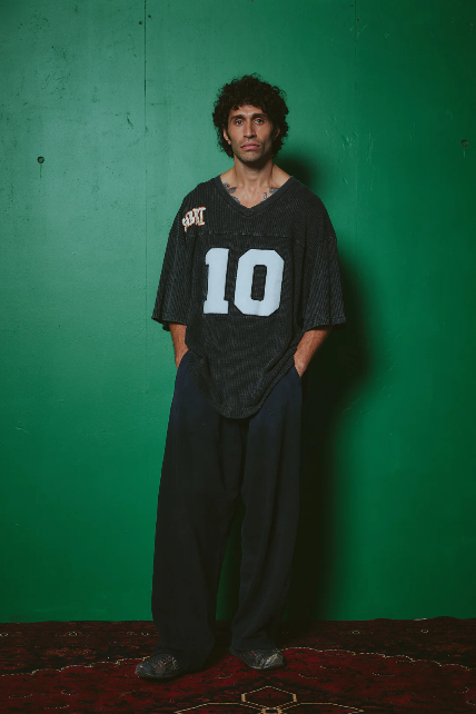 Sabbi Certified Ten Jersey Black