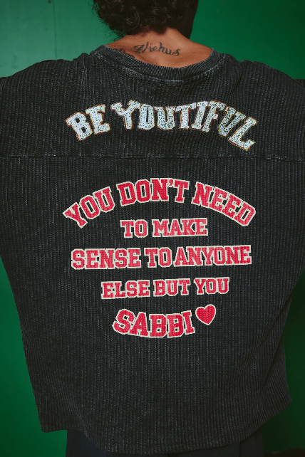 Sabbi Certified Ten Jersey Black