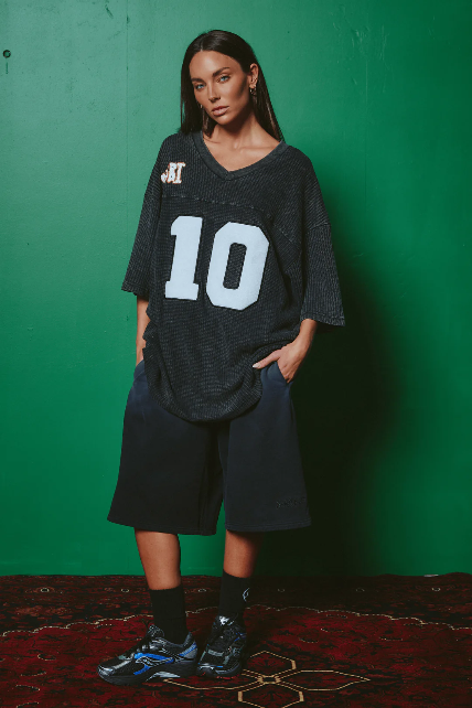 Sabbi Certified Ten Jersey Black