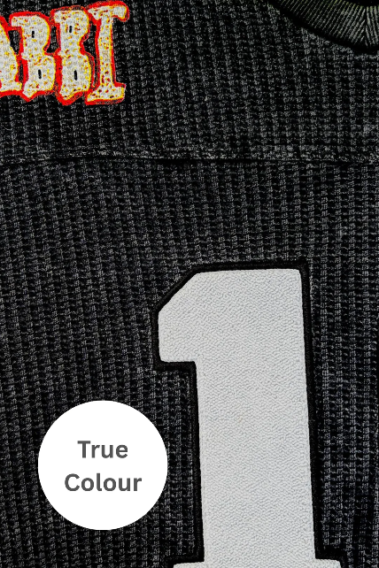Sabbi Certified Ten Jersey Black