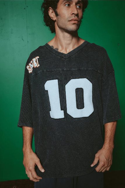 Sabbi Certified Ten Jersey Black