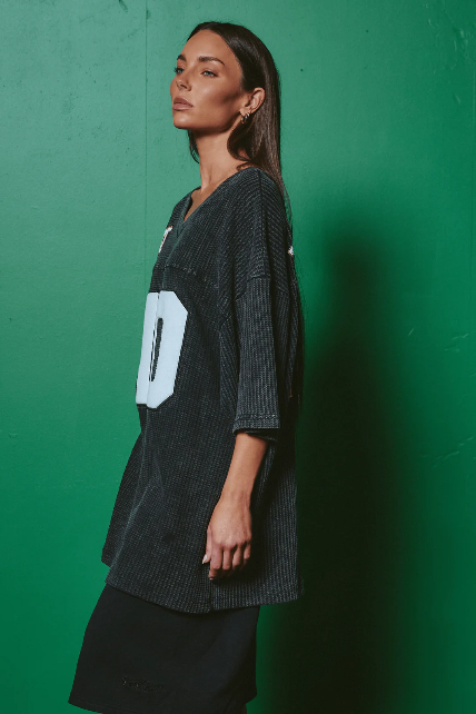 Sabbi Certified Ten Jersey Black