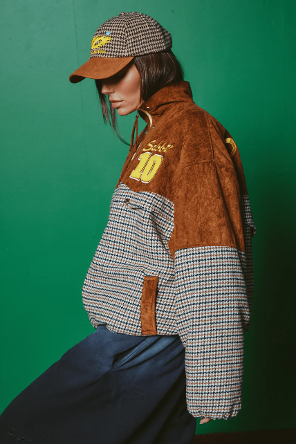 Sabbi Ten Tweed Jacket