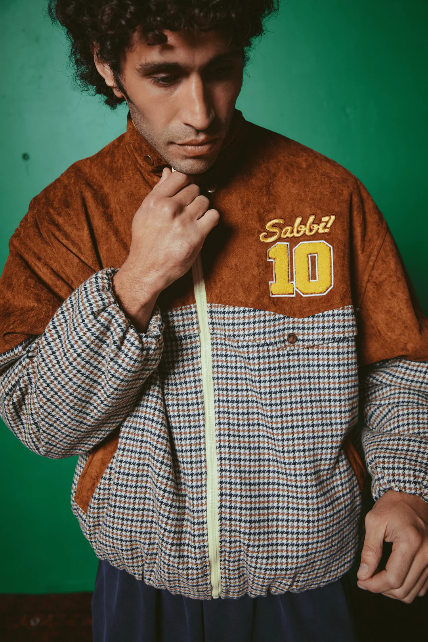 Sabbi Ten Tweed Jacket