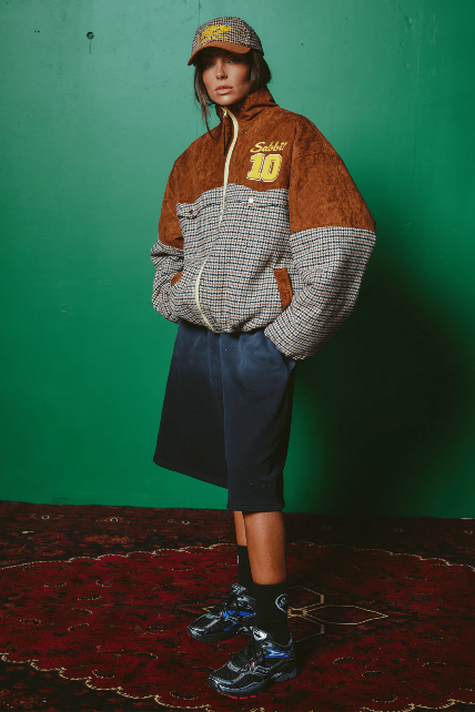 Sabbi Ten Tweed Jacket