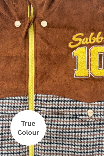 Sabbi Ten Tweed Jacket