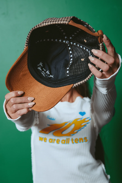 Sabbi The Ten Cap