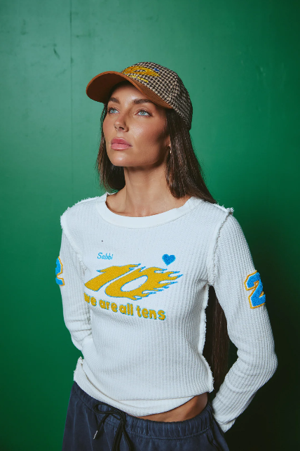 Sabbi The Ten Cap
