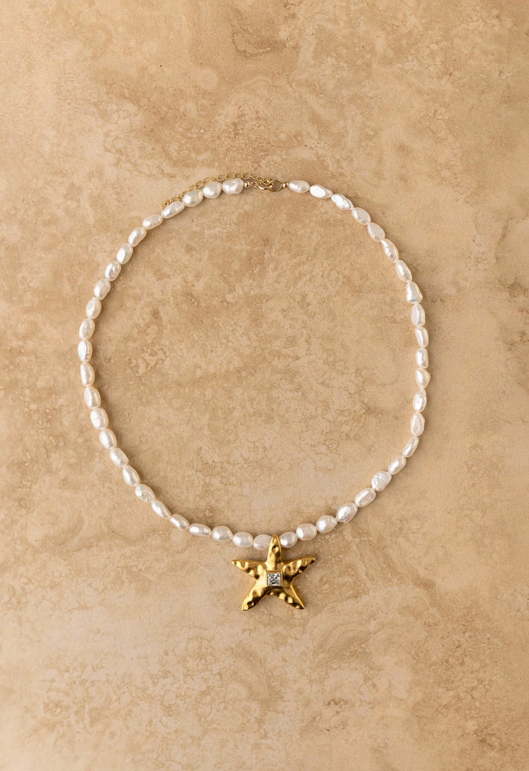 Zaria Necklace