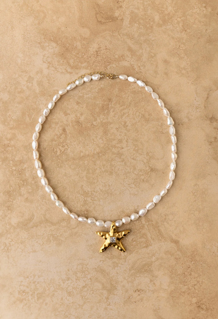 Zaria Necklace