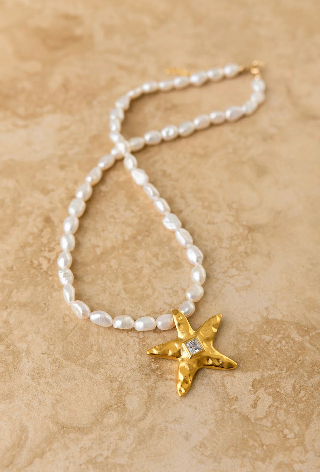 Zaria Necklace