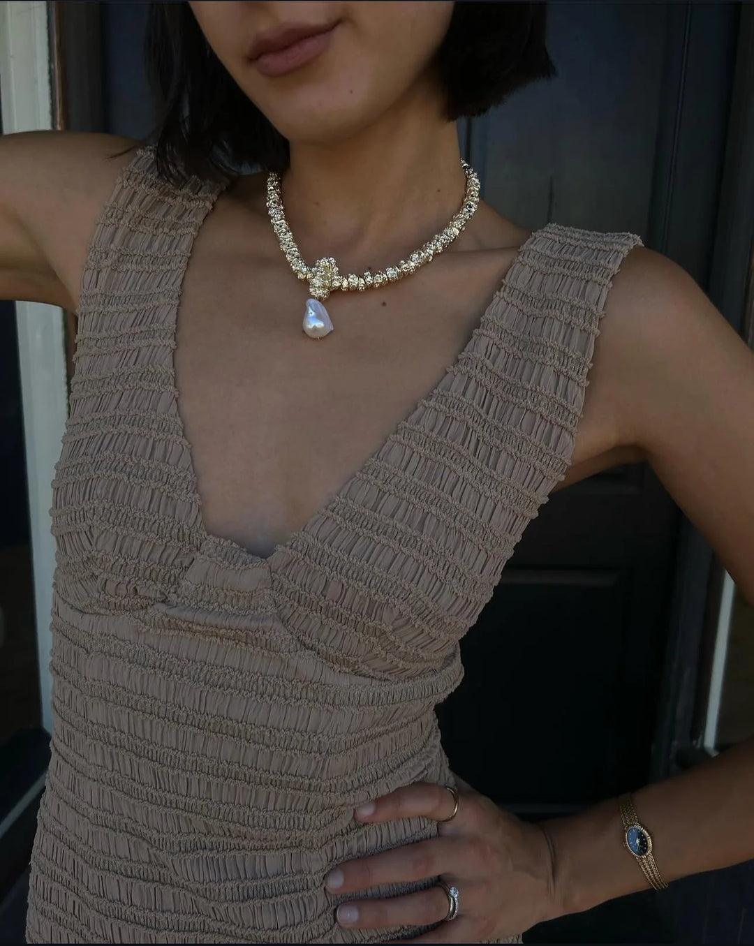 Jewel Necklace