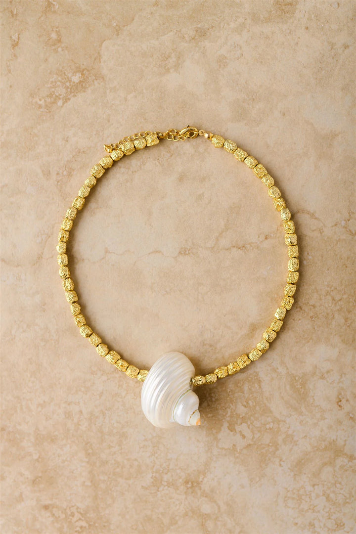 Thalassa Necklace