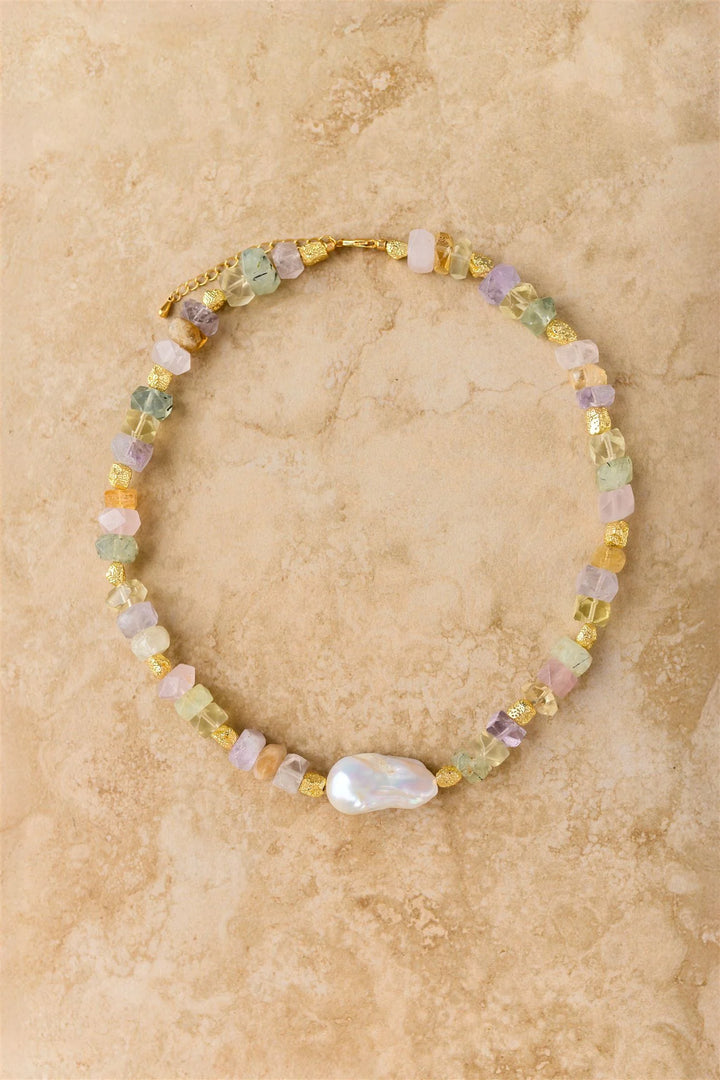 Calypso Necklace