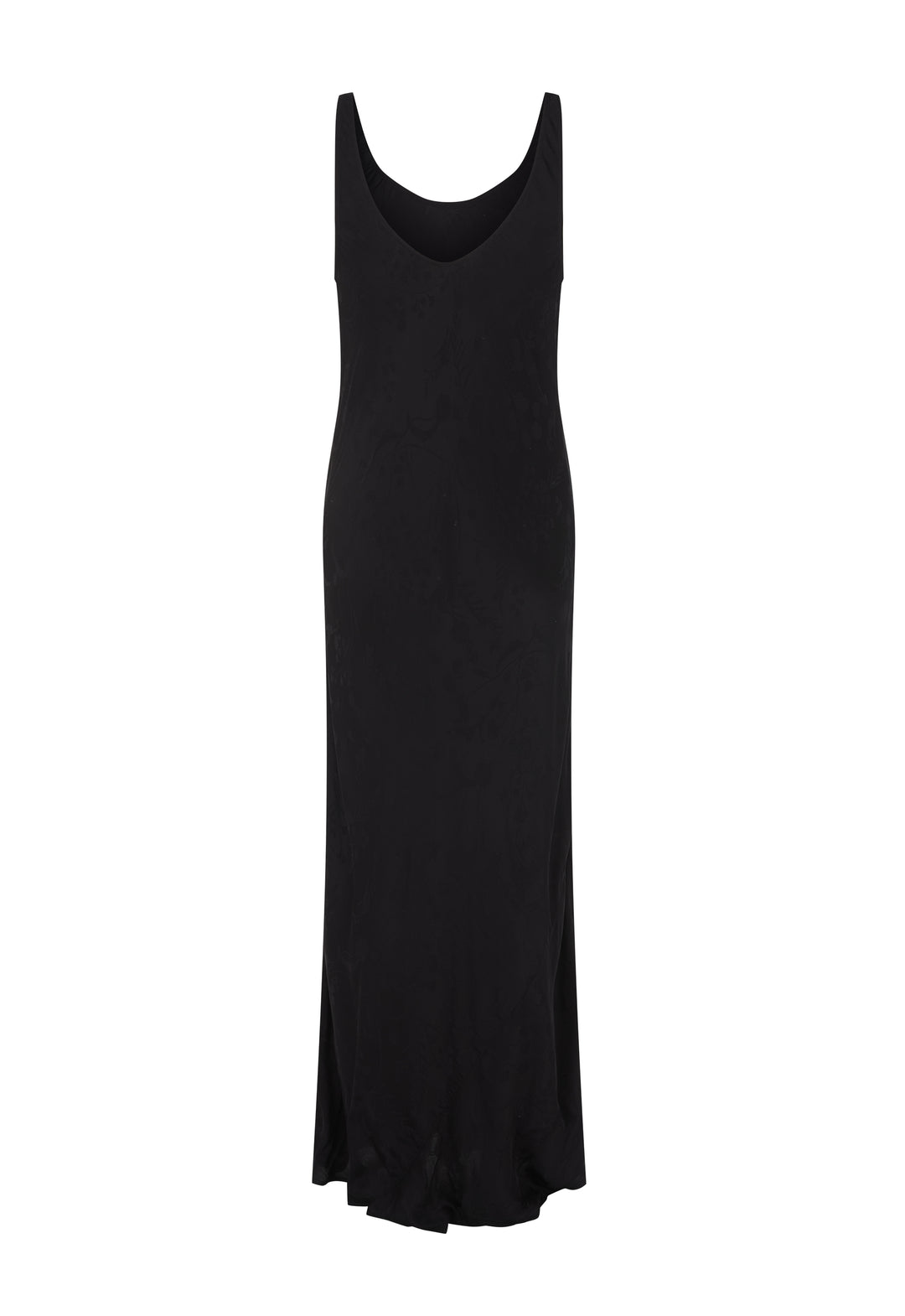 Spell Icon Bias Dress- Midnight
