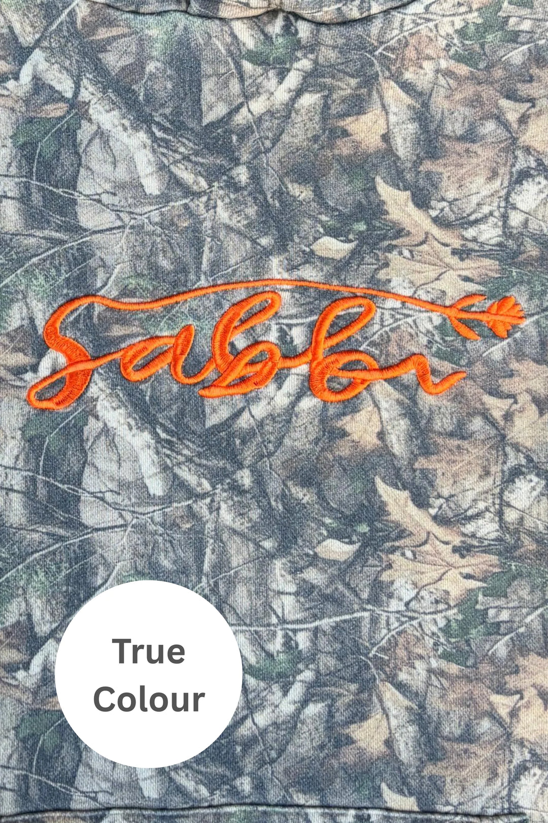 Sabbi Name Yourself Barrel-Leg Trackpants - Tree Camo