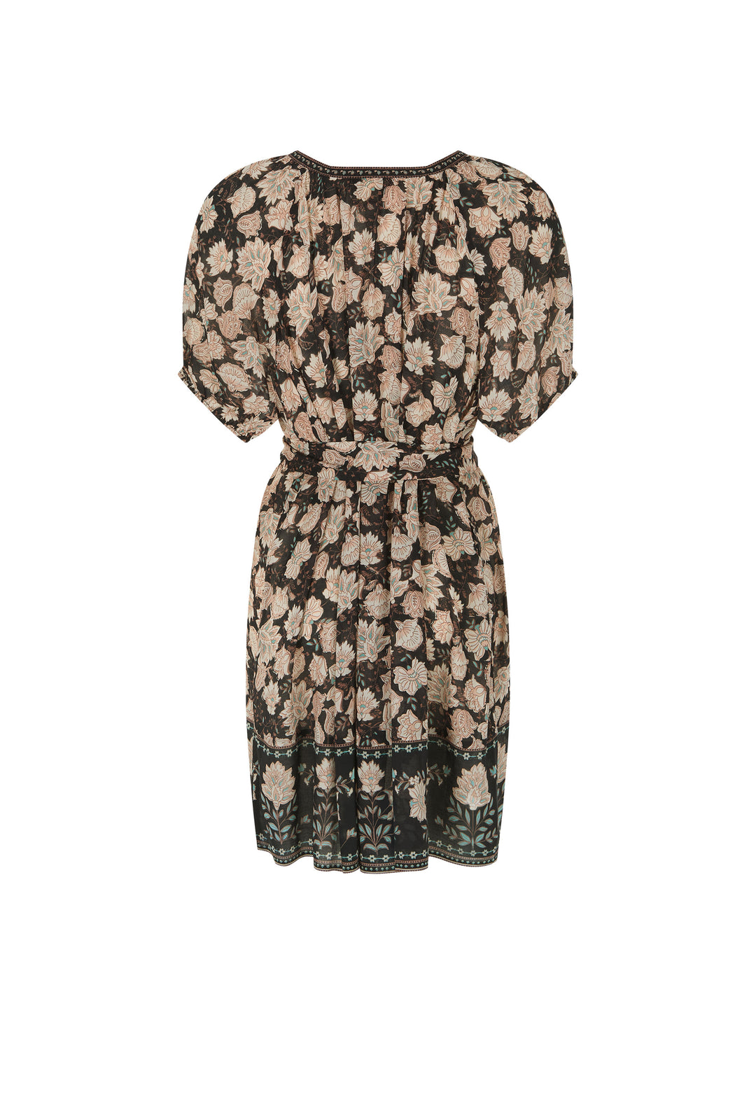 Spell Petalwood Mini Dress- Nightfall