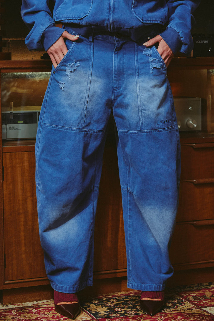 Sabbi Barrel Leg Trouser