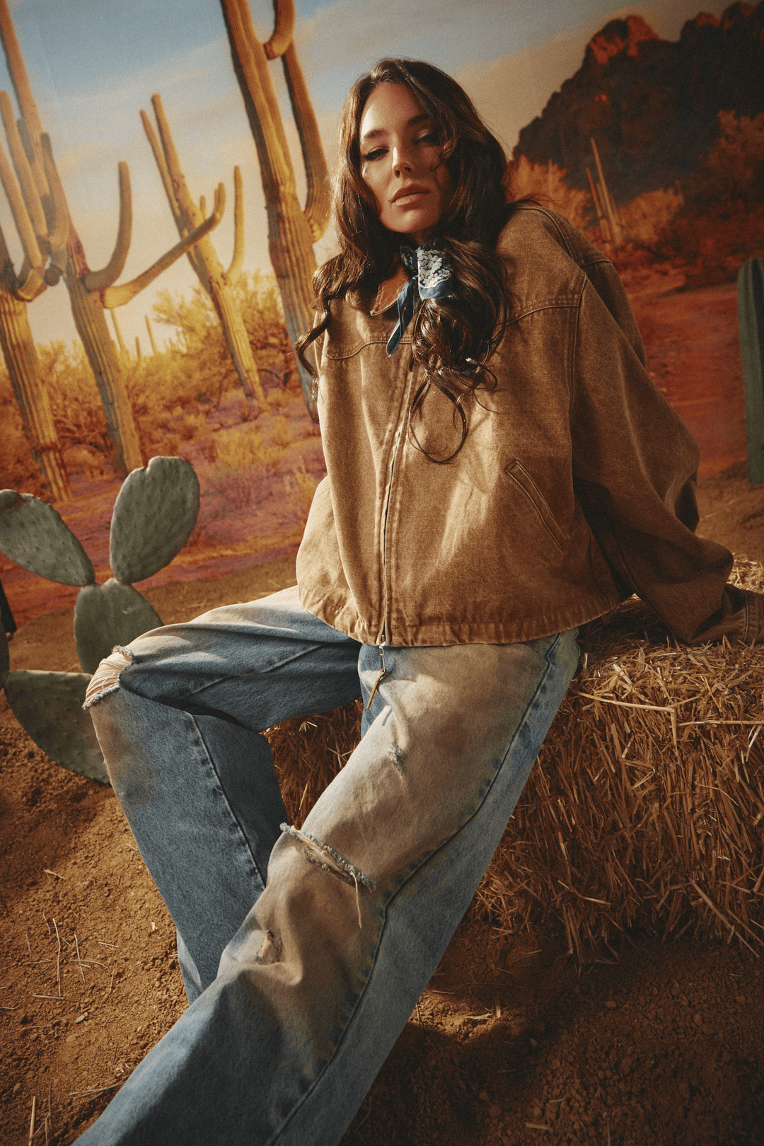 The Howdy Cowboy Jacket