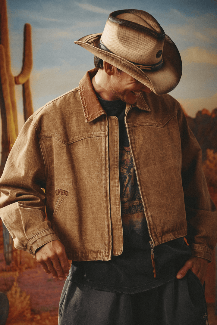 The Howdy Cowboy Jacket