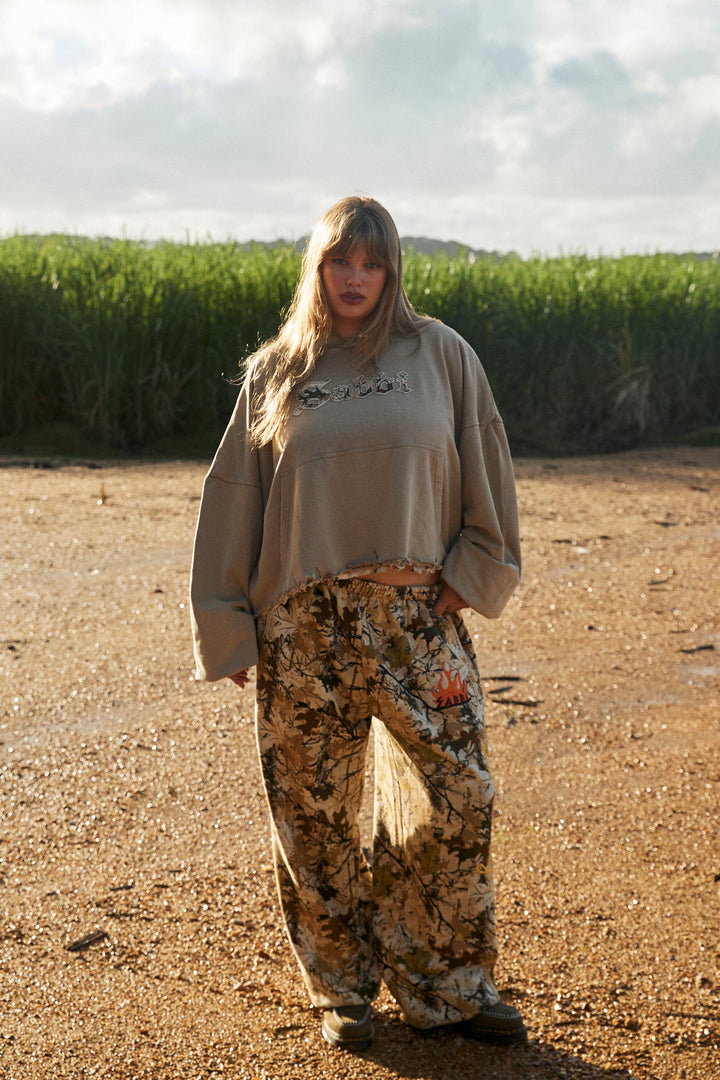 Sabbi The Lucky Duck Sweat Pants