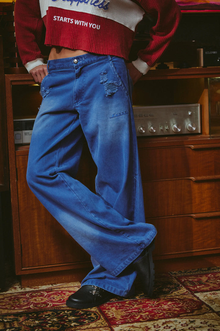 Sabbi Sloppy Joe Trouser
