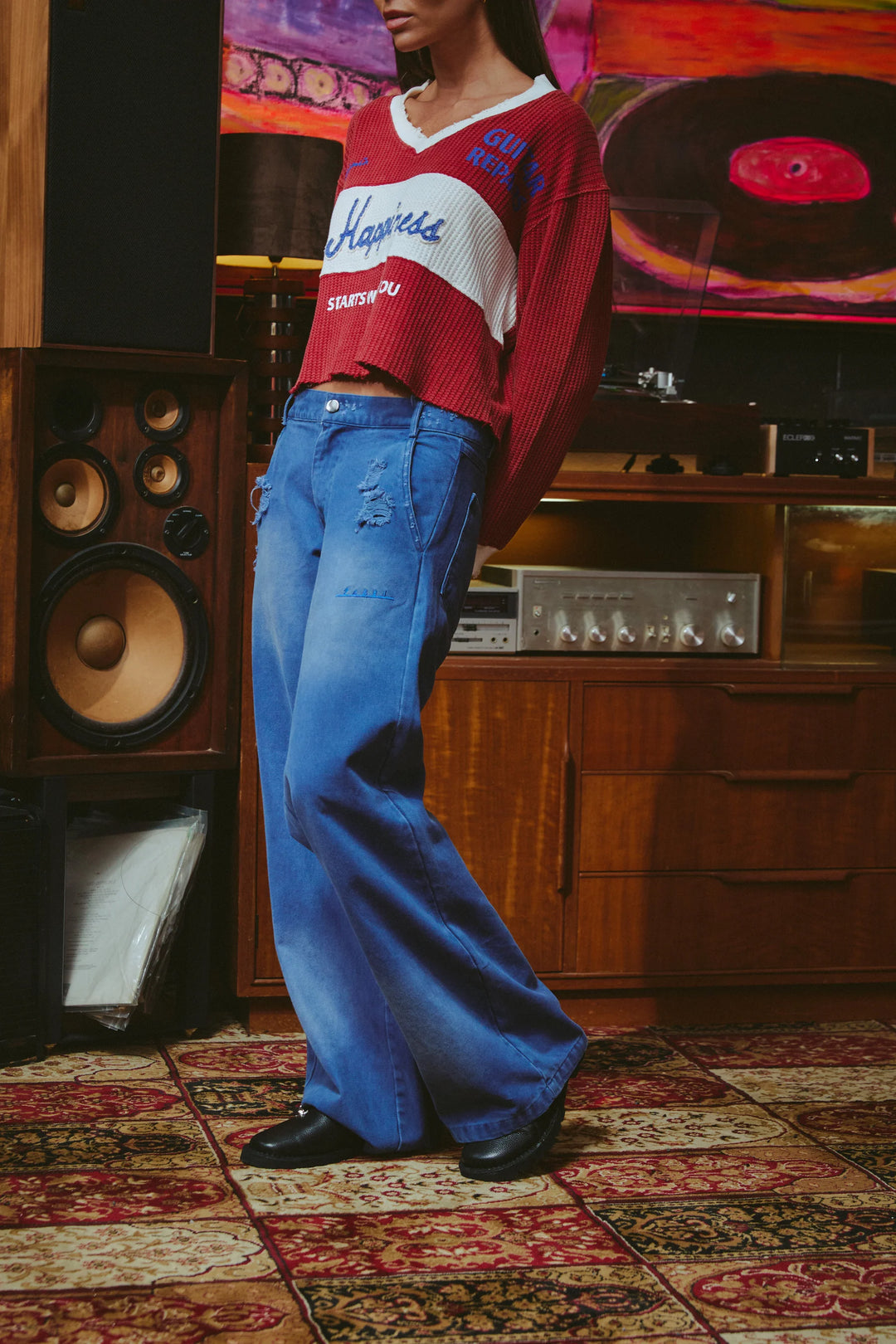 Sabbi Sloppy Joe Trouser